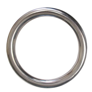 GOIS Stainless Steel Round Ring 5/8 x 6